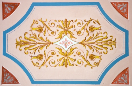 Affresco aff palazzo astolfi