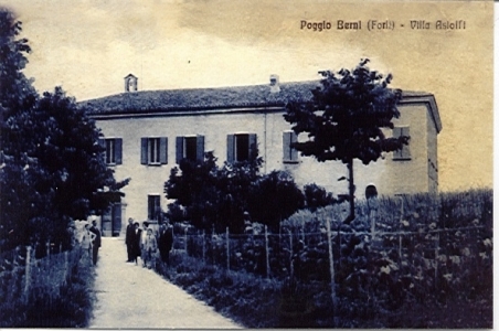 Vecchia Foto vecchia foto palazzo astolfi